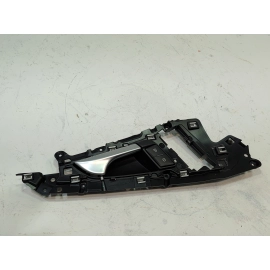 2012-2018 Audi A6 Front Right Passenger Side Inner Door Handle OEM