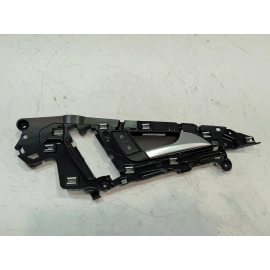 2012-2018 Audi A6 Front Right Passenger Side Inner Door Handle OEM