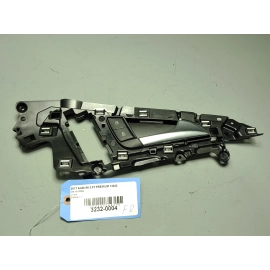 2012-2018 Audi A6 Front Right Passenger Side Inner Door Handle OEM