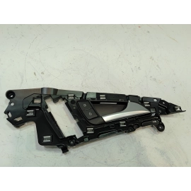 2012-2018 Audi A6 Front Right Passenger Side Inner Door Handle OEM