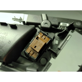 2012-2018 Audi A6 Front Right Passenger Side Inner Door Handle OEM