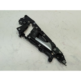 2012-2018 Audi A6 Front Right Passenger Side Inner Door Handle OEM