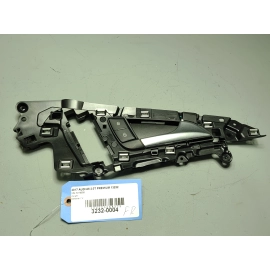 2012-2018 Audi A6 Front Right Passenger Side Inner Door Handle OEM