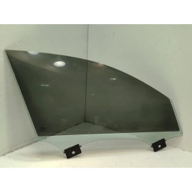 2016-2018 AUDI A6 FRONT RIGHT PASSENGER SIDE DOOR PANEL WINDOW GLASS OEM