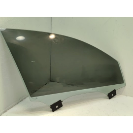 2016-2018 AUDI A6 FRONT RIGHT PASSENGER SIDE DOOR PANEL WINDOW GLASS OEM