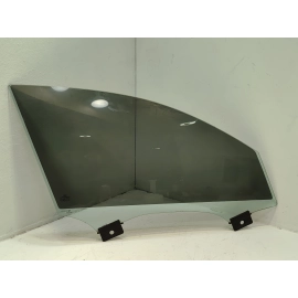 2016-2018 AUDI A6 FRONT RIGHT PASSENGER SIDE DOOR PANEL WINDOW GLASS OEM