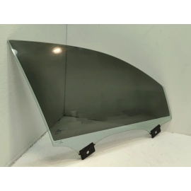2016-2018 AUDI A6 FRONT RIGHT PASSENGER SIDE DOOR PANEL WINDOW GLASS OEM