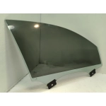2016-2018 AUDI A6 FRONT RIGHT PASSENGER SIDE DOOR PANEL WINDOW GLASS OEM