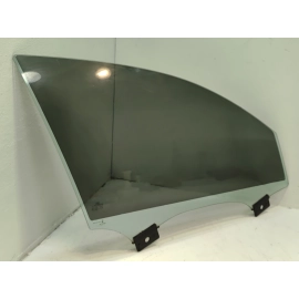 2016-2018 AUDI A6 FRONT RIGHT PASSENGER SIDE DOOR PANEL WINDOW GLASS OEM