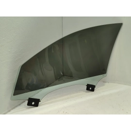 2016-2018 AUDI A6 FRONT RIGHT PASSENGER SIDE DOOR PANEL WINDOW GLASS OEM