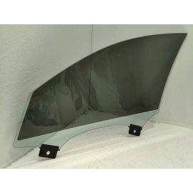 2016-2018 AUDI A6 FRONT RIGHT PASSENGER SIDE DOOR PANEL WINDOW GLASS OEM