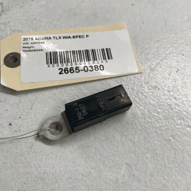 ACURA TLX CONDENSER RESISTOR RELAY 1.0 MICRO F UNIT OEM 2018 - 2020
