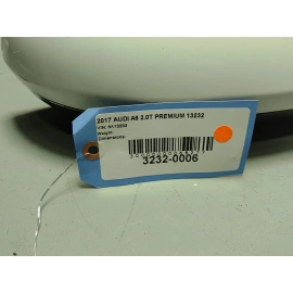 2012-2018 AUDI A6 S6 RIGHT PASSENGER SIDE EXTERIOR REAR VIEW MIRROR S9R OEM