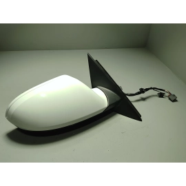2012-2018 AUDI A6 S6 RIGHT PASSENGER SIDE EXTERIOR REAR VIEW MIRROR S9R OEM