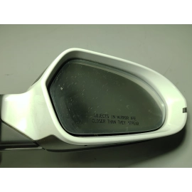 2012-2018 AUDI A6 S6 RIGHT PASSENGER SIDE EXTERIOR REAR VIEW MIRROR S9R OEM