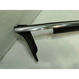 2012 - 2018 AUDI A6 FRONT RIGHT PASSENGER SIDE DOOR WINDOW BELT MOLDING OEM