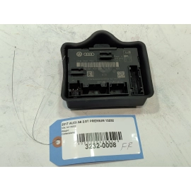 2012-2018 AUDI A6 FRONT RIGHT PASSENGER SIDE DOOR CONTROL MODULE OEM