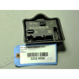 2012-2018 AUDI A6 FRONT RIGHT PASSENGER SIDE DOOR CONTROL MODULE OEM