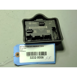 2012-2018 AUDI A6 FRONT RIGHT PASSENGER SIDE DOOR CONTROL MODULE OEM