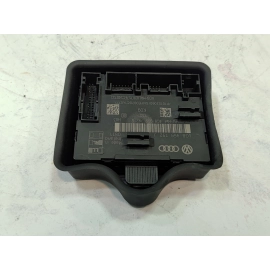 2012-2018 AUDI A6 FRONT RIGHT PASSENGER SIDE DOOR CONTROL MODULE OEM