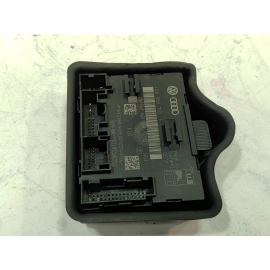 2012-2018 AUDI A6 FRONT RIGHT PASSENGER SIDE DOOR CONTROL MODULE OEM