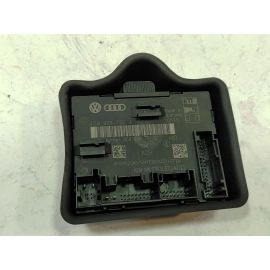 2012-2018 AUDI A6 FRONT RIGHT PASSENGER SIDE DOOR CONTROL MODULE OEM