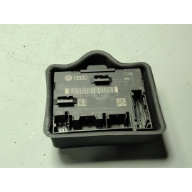 2012-2018 AUDI A6 FRONT RIGHT PASSENGER SIDE DOOR CONTROL MODULE OEM