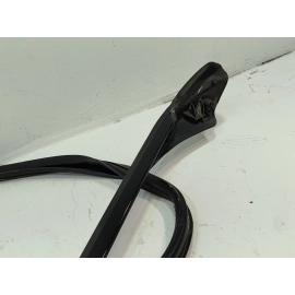 2016-2018 Audi S6 A6 Front Right Passenger Door Window Run Channel OEM