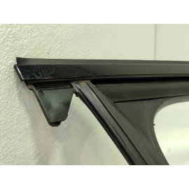 2016-2018 Audi S6 A6 Front Right Passenger Door Window Run Channel OEM
