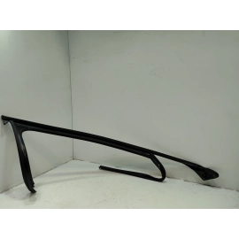 2016-2018 Audi S6 A6 Front Right Passenger Door Window Run Channel OEM