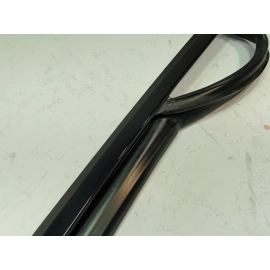 2016-2018 Audi S6 A6 Front Right Passenger Door Window Run Channel OEM
