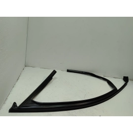 2016-2018 Audi S6 A6 Front Right Passenger Door Window Run Channel OEM