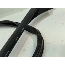2016-2018 Audi S6 A6 Front Right Passenger Door Window Run Channel OEM