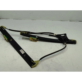 2012 - 2018 AUDI A6 FRONT RIGHT PASSENGER SIDE DOOR WINDOW REGULATOR OEM