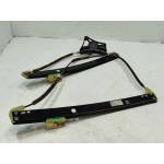 2012 - 2018 AUDI A6 FRONT RIGHT PASSENGER SIDE DOOR WINDOW REGULATOR OEM