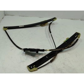 2012 - 2018 AUDI A6 FRONT RIGHT PASSENGER SIDE DOOR WINDOW REGULATOR OEM