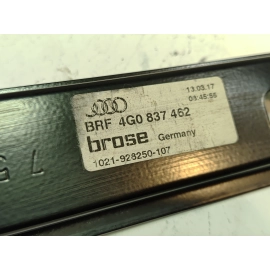 2012 - 2018 AUDI A6 FRONT RIGHT PASSENGER SIDE DOOR WINDOW REGULATOR OEM