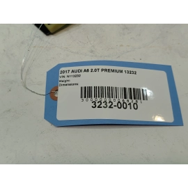 2012 - 2018 AUDI A6 FRONT RIGHT PASSENGER SIDE DOOR WINDOW REGULATOR OEM