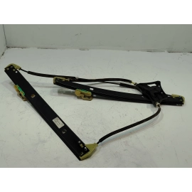 2012 - 2018 AUDI A6 FRONT RIGHT PASSENGER SIDE DOOR WINDOW REGULATOR OEM