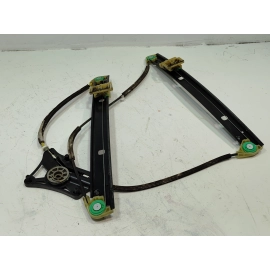 2012 - 2018 AUDI A6 FRONT RIGHT PASSENGER SIDE DOOR WINDOW REGULATOR OEM