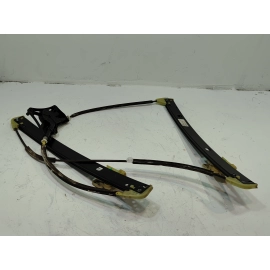 2012 - 2018 AUDI A6 FRONT RIGHT PASSENGER SIDE DOOR WINDOW REGULATOR OEM