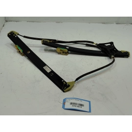 2012 - 2018 AUDI A6 FRONT RIGHT PASSENGER SIDE DOOR WINDOW REGULATOR OEM