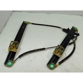 2012 - 2018 AUDI A6 FRONT RIGHT PASSENGER SIDE DOOR WINDOW REGULATOR OEM