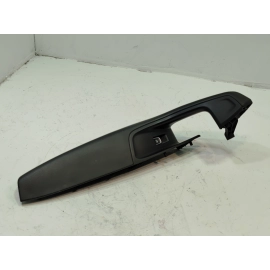 2012-2018 AUDI A6 FRONT RIGHT PASSENGER DOOR HANDLE PANEL ARMREST OEM