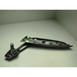 2012-2018 AUDI A6 FRONT RIGHT PASSENGER DOOR HANDLE PANEL ARMREST OEM