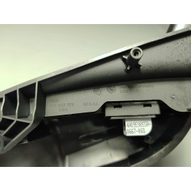 2012-2018 AUDI A6 FRONT RIGHT PASSENGER DOOR HANDLE PANEL ARMREST OEM