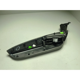 2012-2018 AUDI A6 FRONT RIGHT PASSENGER DOOR HANDLE PANEL ARMREST OEM