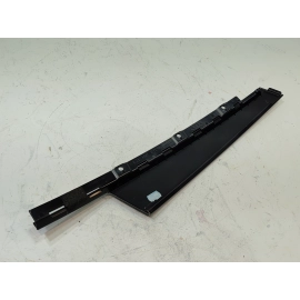 2012-2018 AUDI A6 FRONT PASSENGER SIDE DOOR WINDOW B PILLAR APPLIQUE MOLDING OEM
