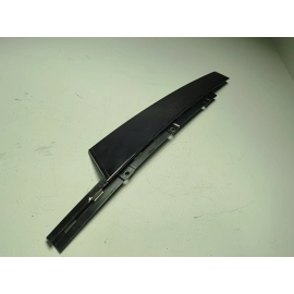 2012-2018 AUDI A6 FRONT PASSENGER SIDE DOOR WINDOW B PILLAR APPLIQUE MOLDING OEM
