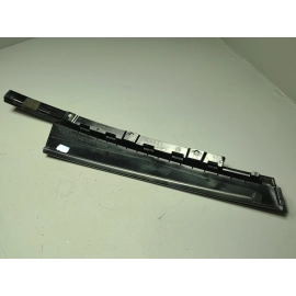 2012-2018 AUDI A6 FRONT PASSENGER SIDE DOOR WINDOW B PILLAR APPLIQUE MOLDING OEM